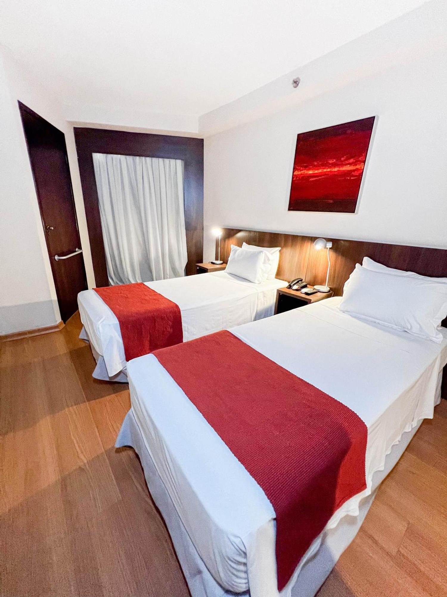 Royal Design Savassi Hotel Belo Horizonte Exteriör bild