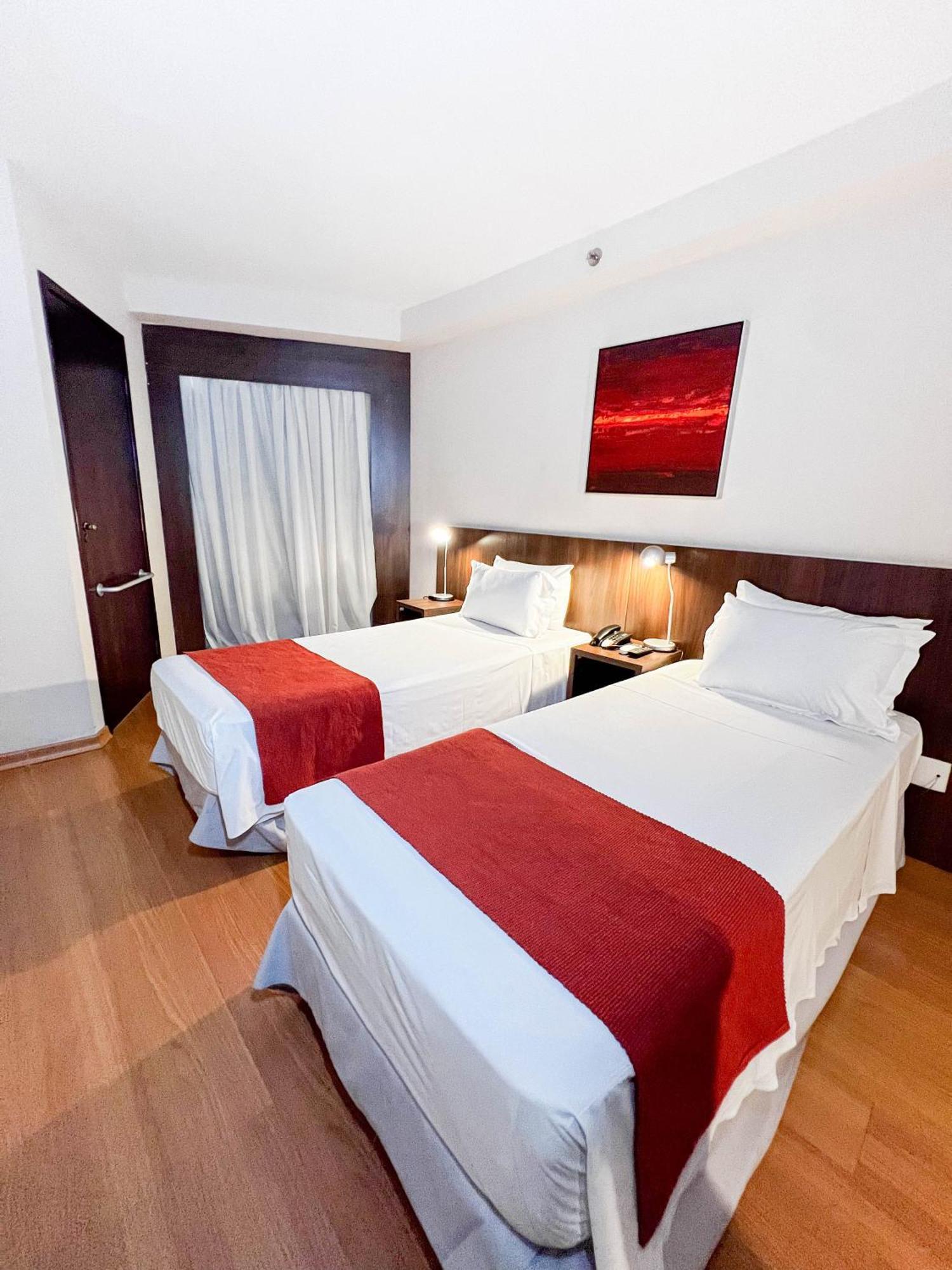 Royal Design Savassi Hotel Belo Horizonte Exteriör bild