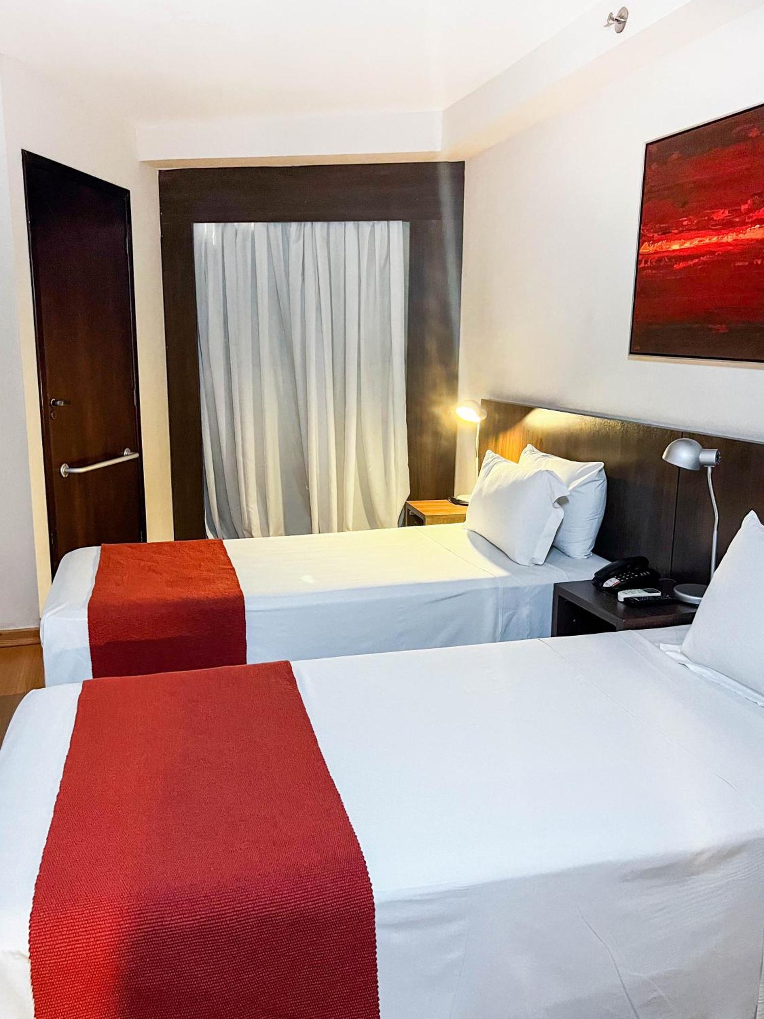 Royal Design Savassi Hotel Belo Horizonte Exteriör bild
