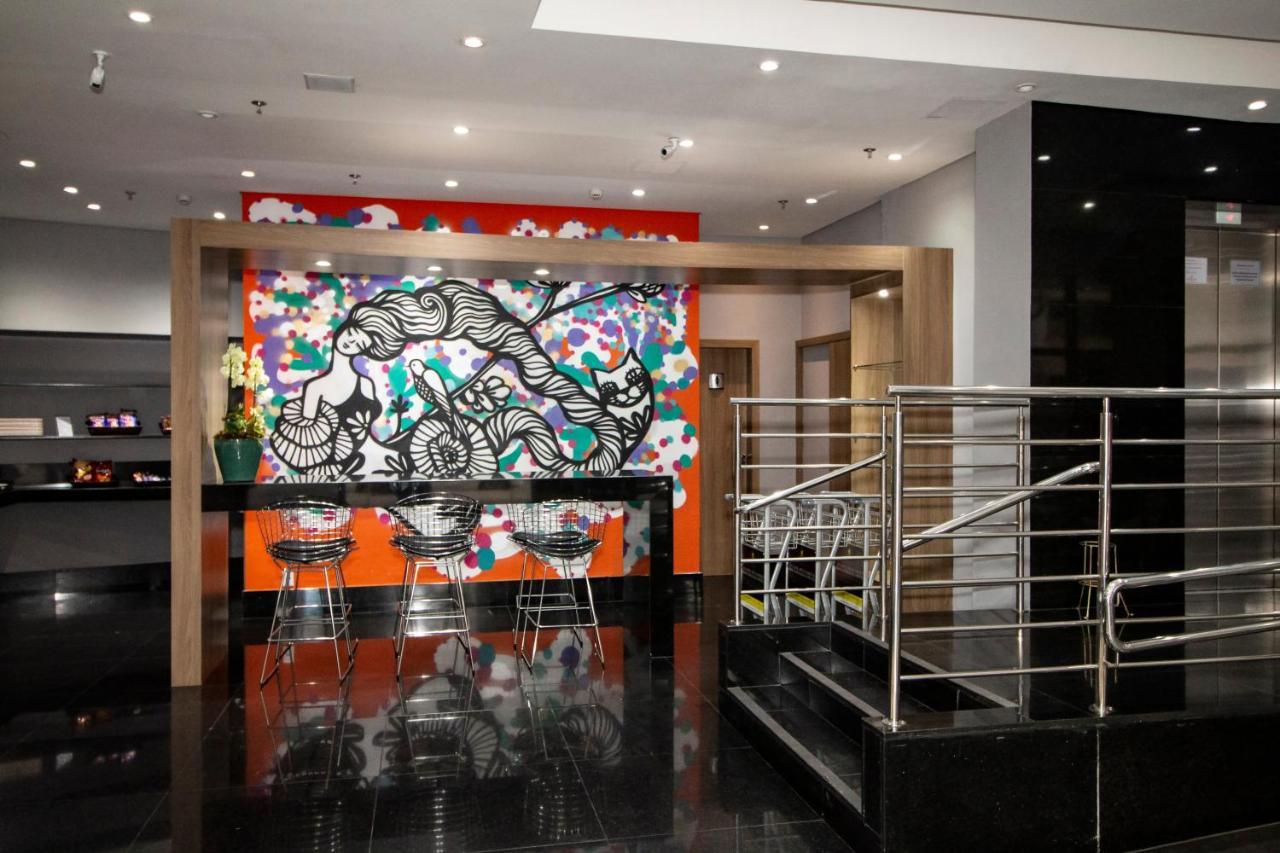 Royal Design Savassi Hotel Belo Horizonte Exteriör bild