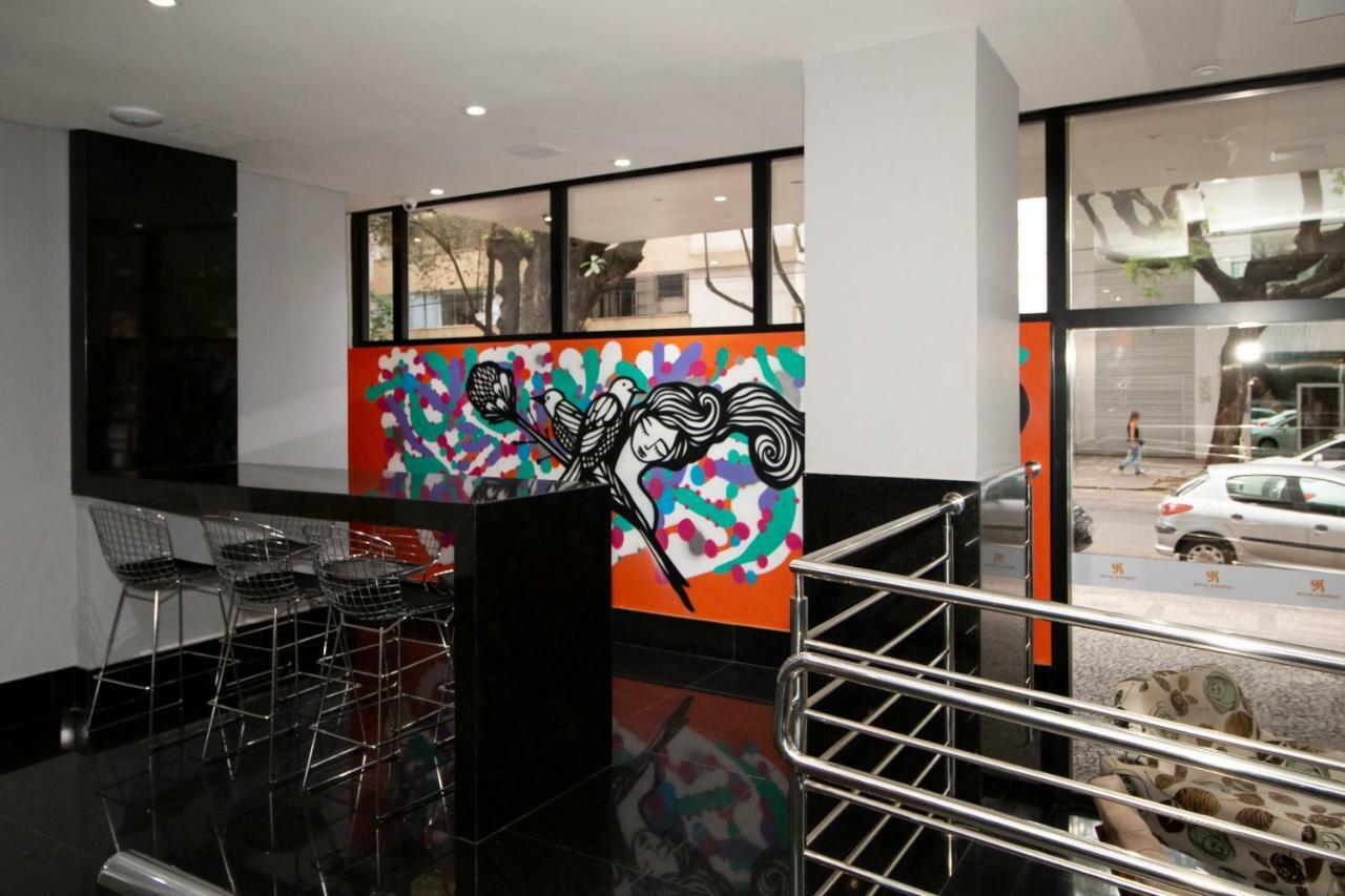 Royal Design Savassi Hotel Belo Horizonte Exteriör bild